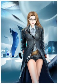 【我的短发淫荡女友】【作者:不详】